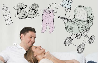 Nutrición y alimentación antes del embarazo